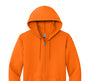 Gildan - Heavy Blend Full-Zip Hooded Sweatshirt.