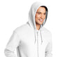 Gildan - Heavy Blend Full-Zip Hooded Sweatshirt.