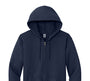 Gildan - Heavy Blend Full-Zip Hooded Sweatshirt.