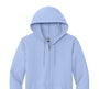Gildan - Heavy Blend Full-Zip Hooded Sweatshirt.