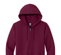 Gildan - Heavy Blend Full-Zip Hooded Sweatshirt.