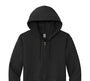 Gildan - Heavy Blend Full-Zip Hooded Sweatshirt.