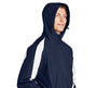 Sport-Tek Fleece-Lined Colorblock Jacket
