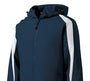 Sport-Tek Fleece-Lined Colorblock Jacket