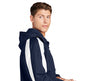 Sport-Tek Fleece-Lined Colorblock Jacket