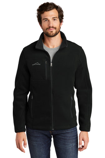 Eddie Bauer - Full-Zip Fleece Jacket