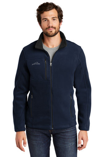 Eddie Bauer - Full-Zip Fleece Jacket
