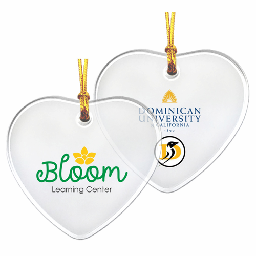 Acrylic Ornament