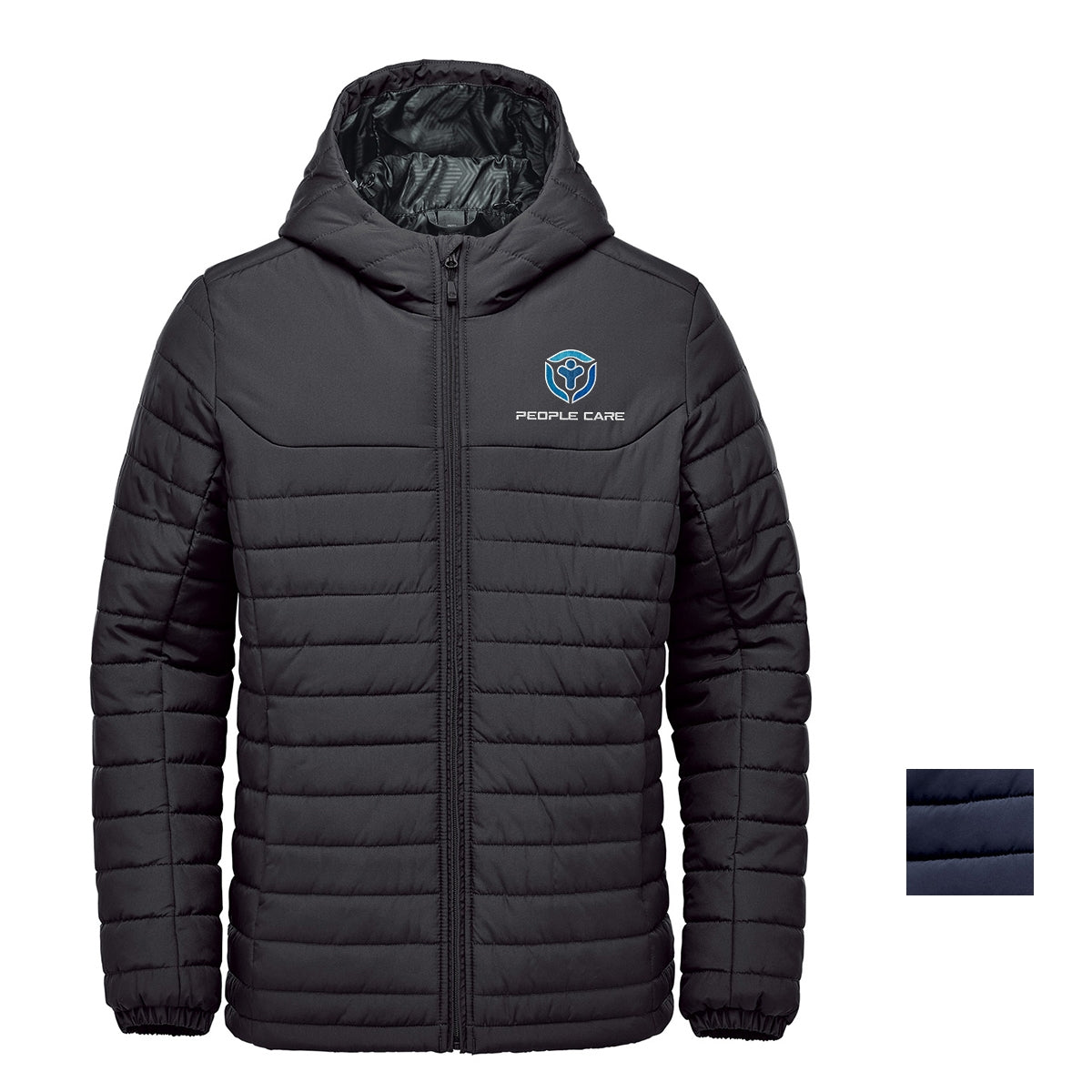 Stormtech Nautilus Men's Quilted Hoodie