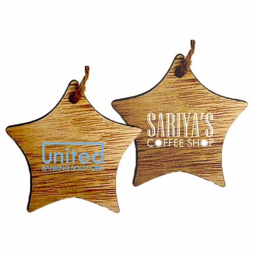 Wood Ornament