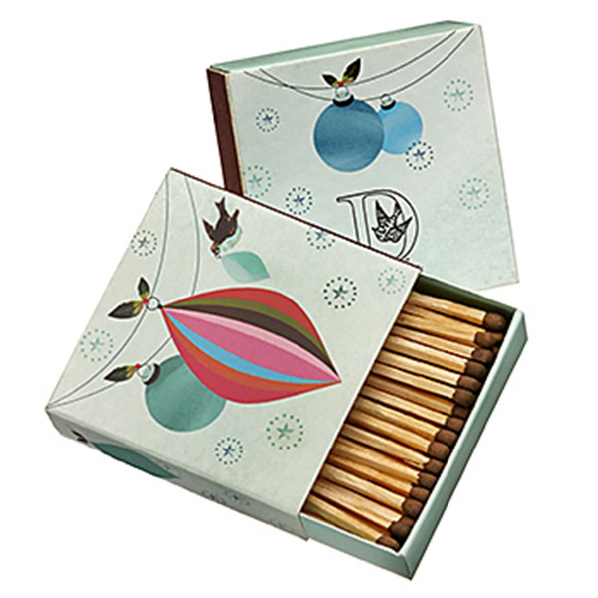 Desk-matchbox