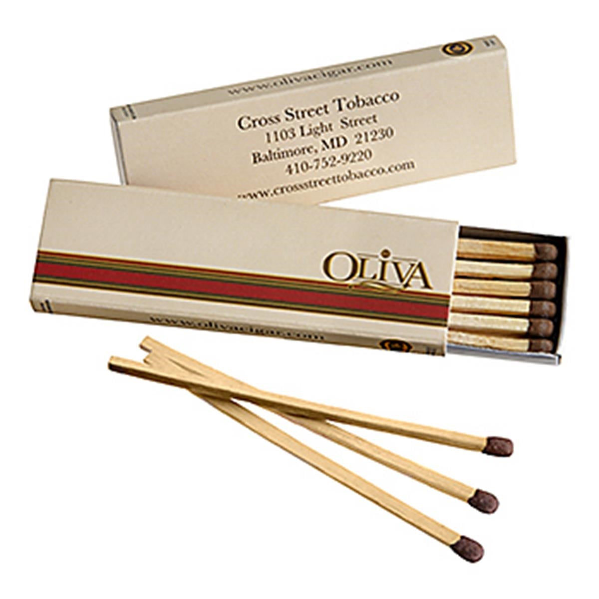 Domino-Candle-Specialty-Matchbox