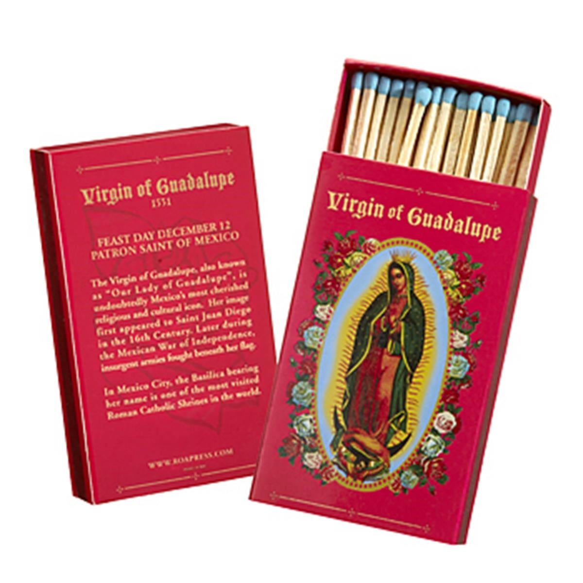 King-Fireplace-&-BBQ-Specialty-Matchbox