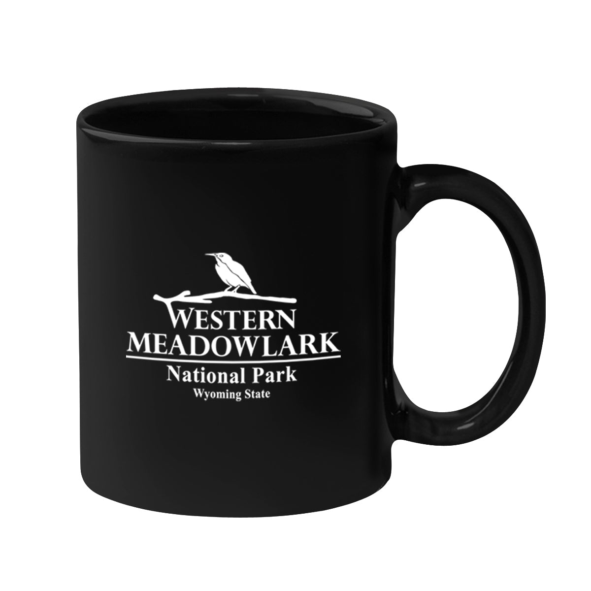 11 Oz. Colored Stoneware Mug With C-Handle