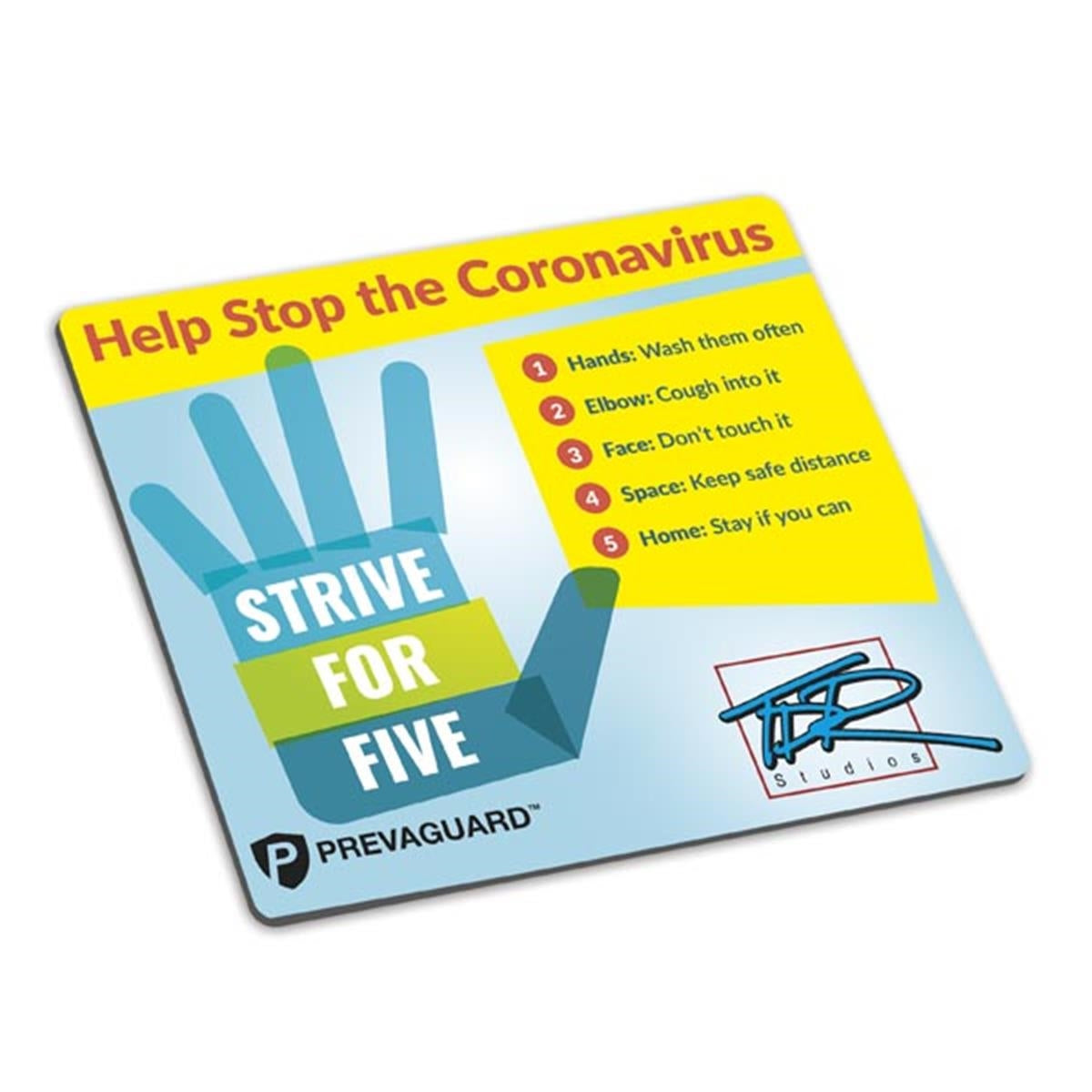 PrevaGuard™ Mouse Pad