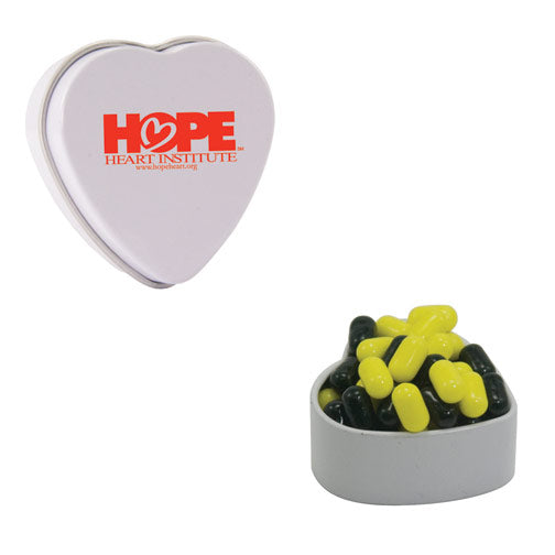 Small Heart Tin