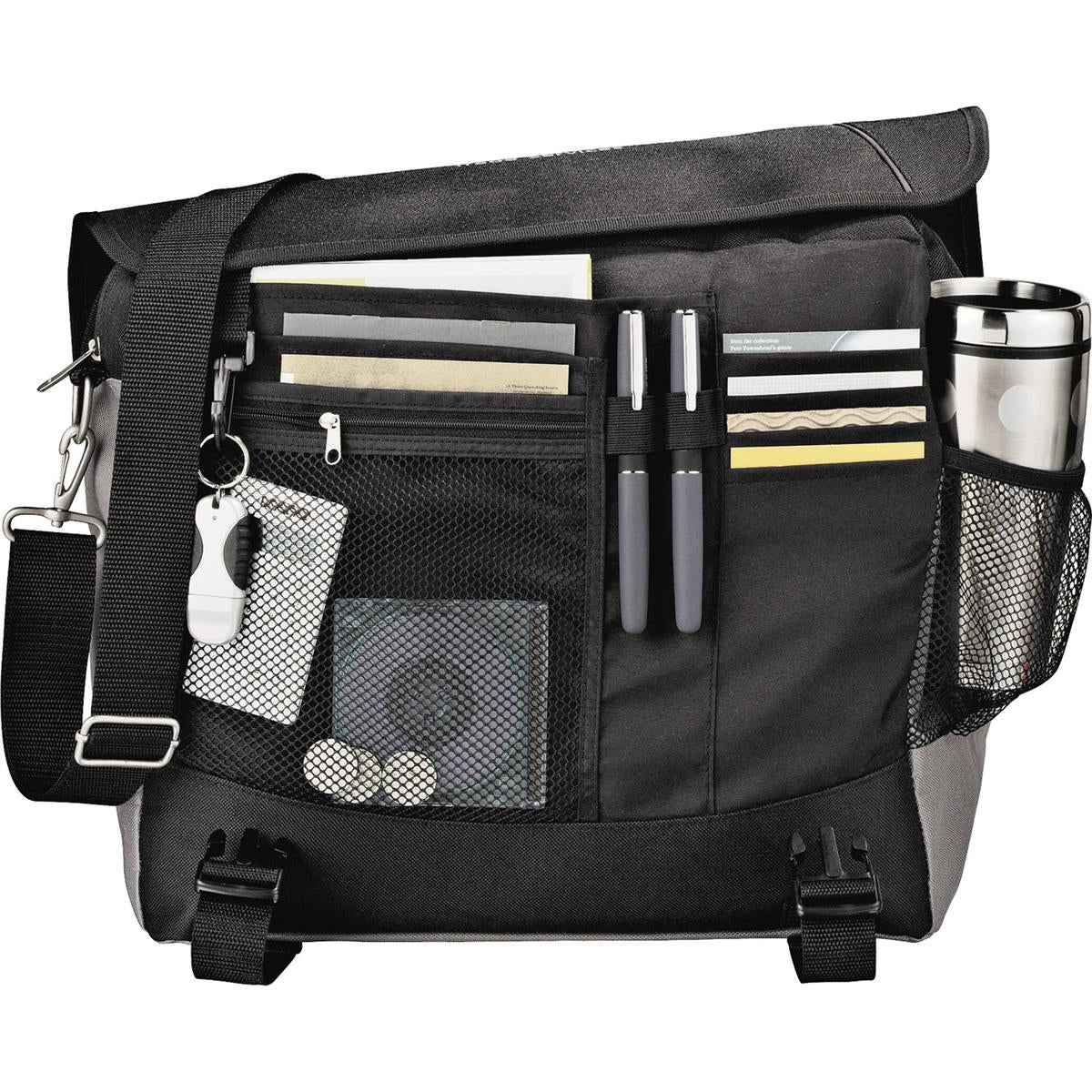 Verona 15" Computer Messenger Bag