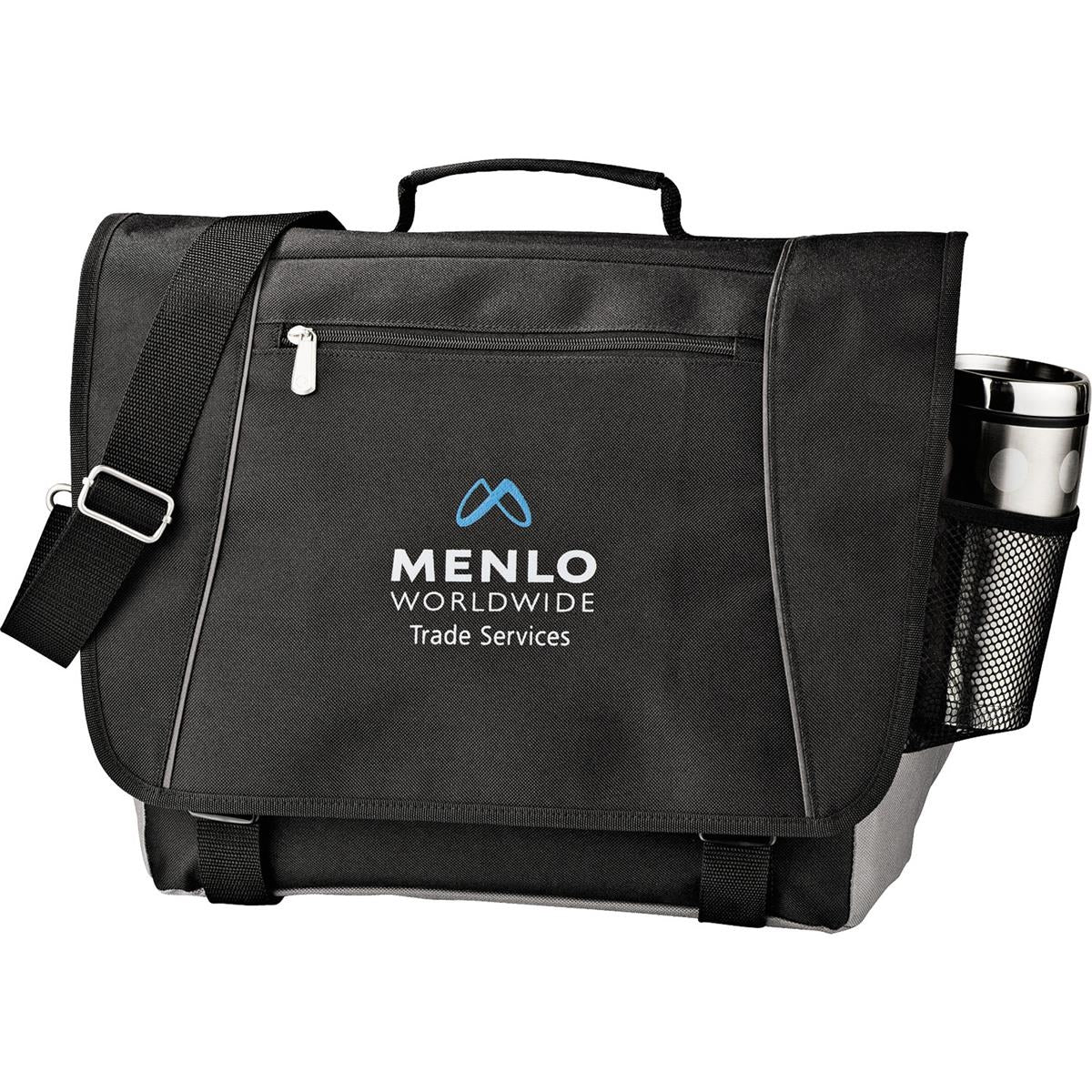 Verona 15" Computer Messenger Bag