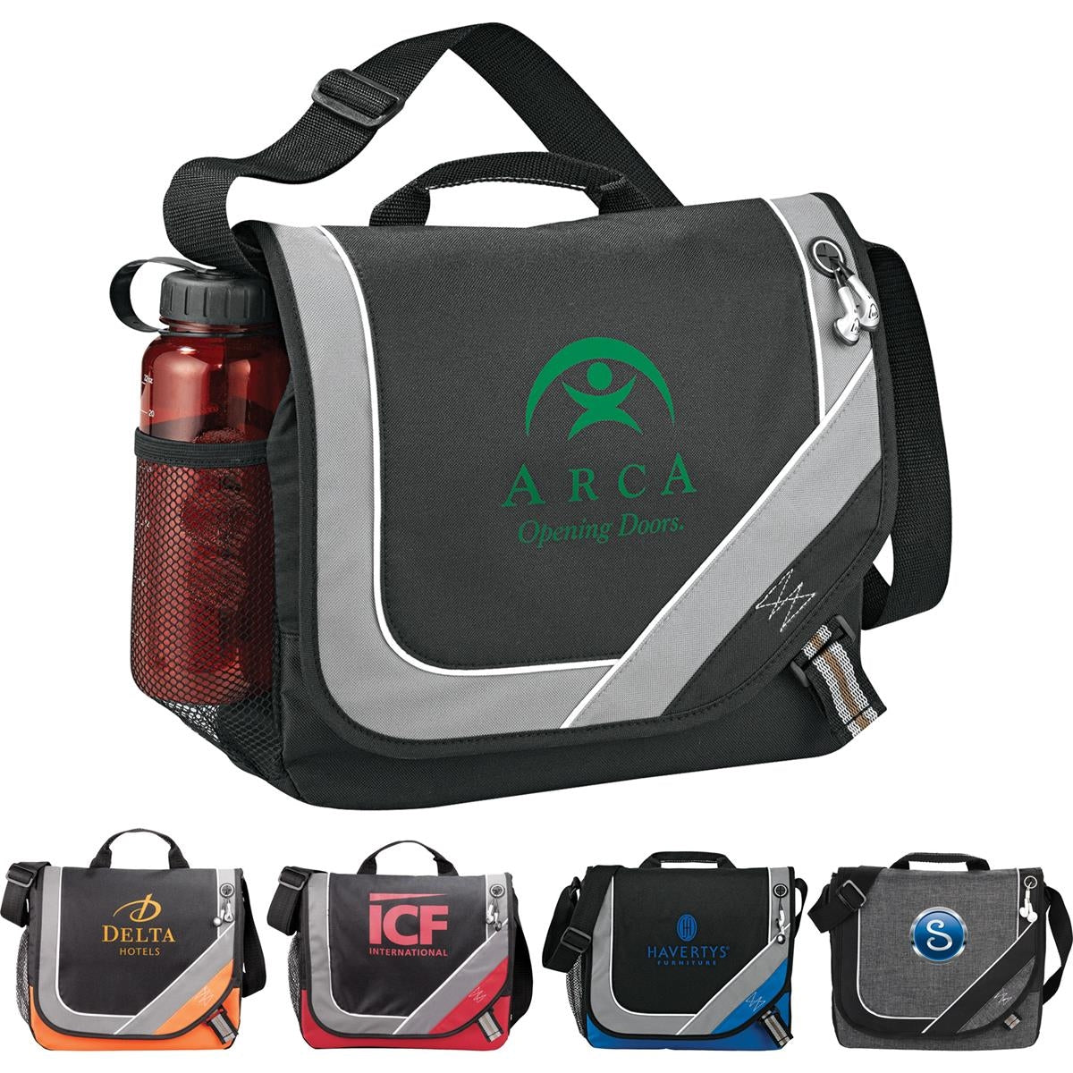 Mariner Business Messenger Bag