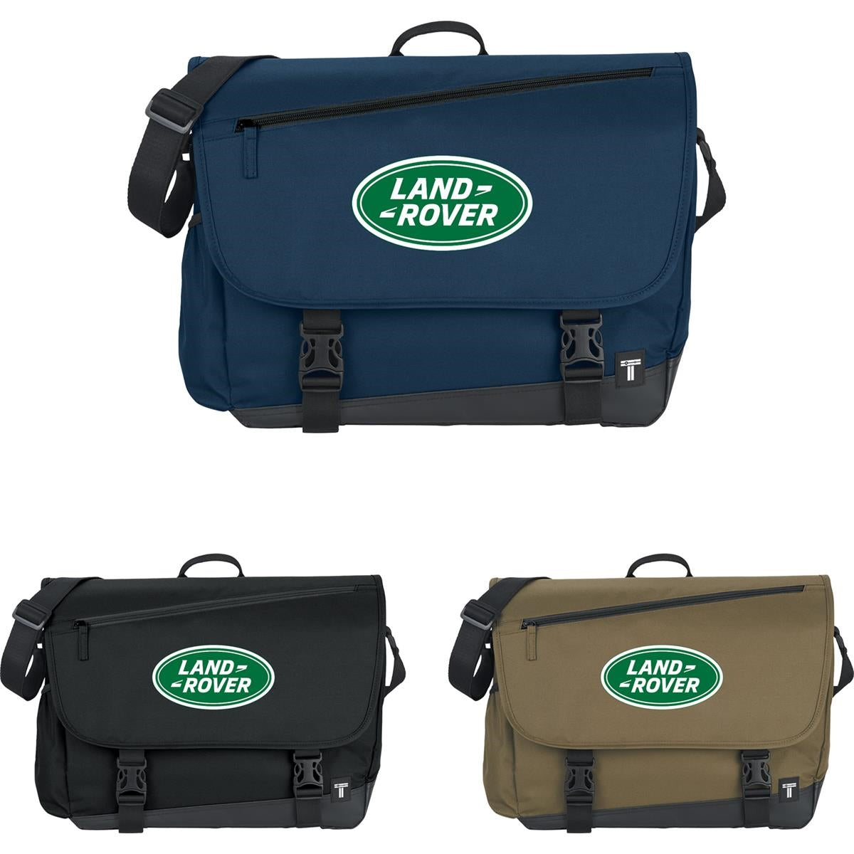 Tranzip 15" Computer Messenger