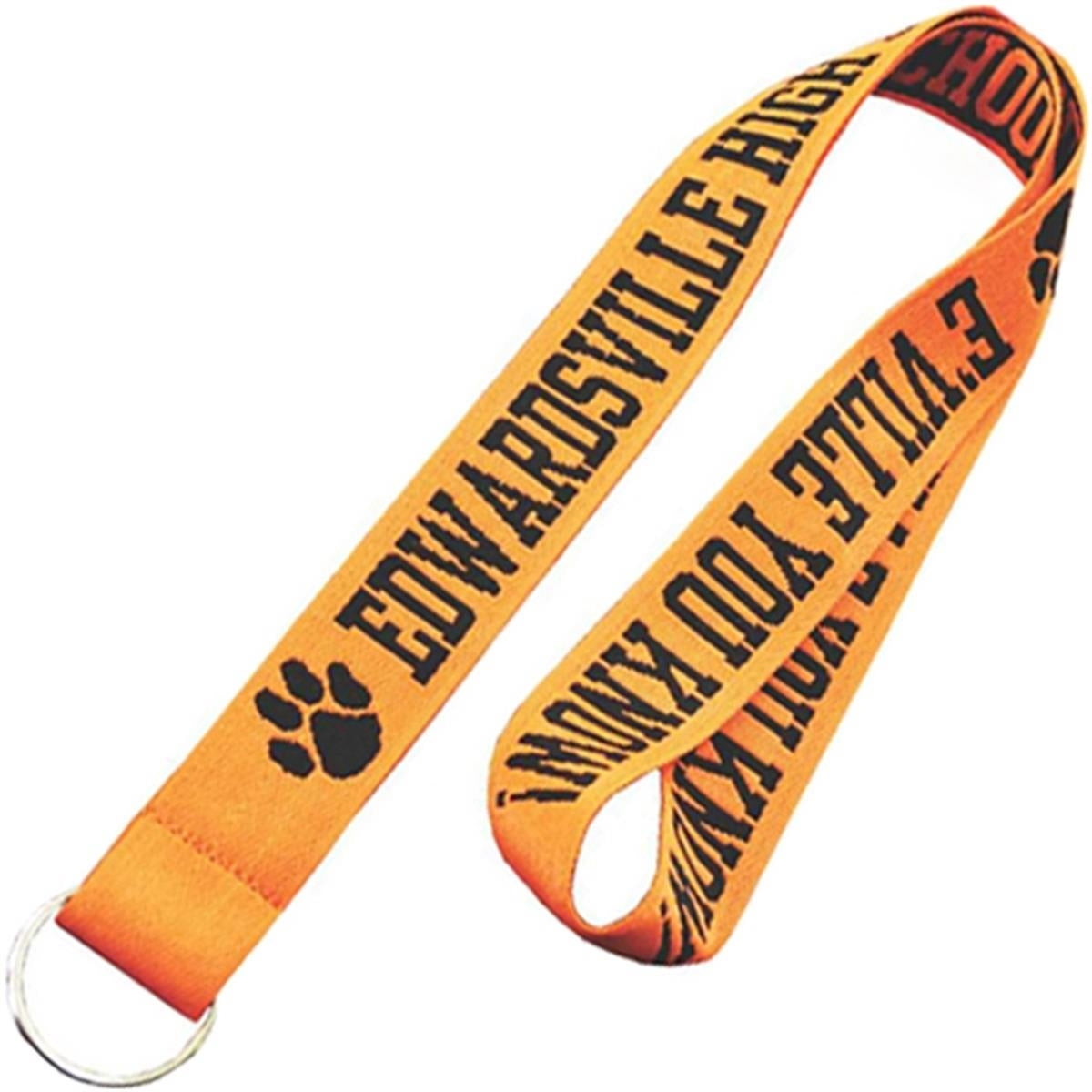 Polyester Woven Lanyard 36 inch x 1 inch