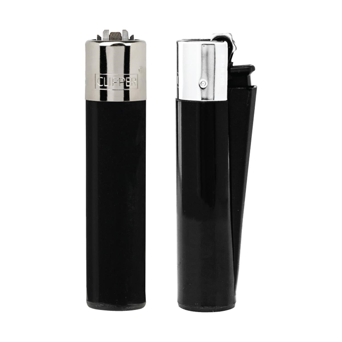 Clipper-Refillable-Flint-Lighter