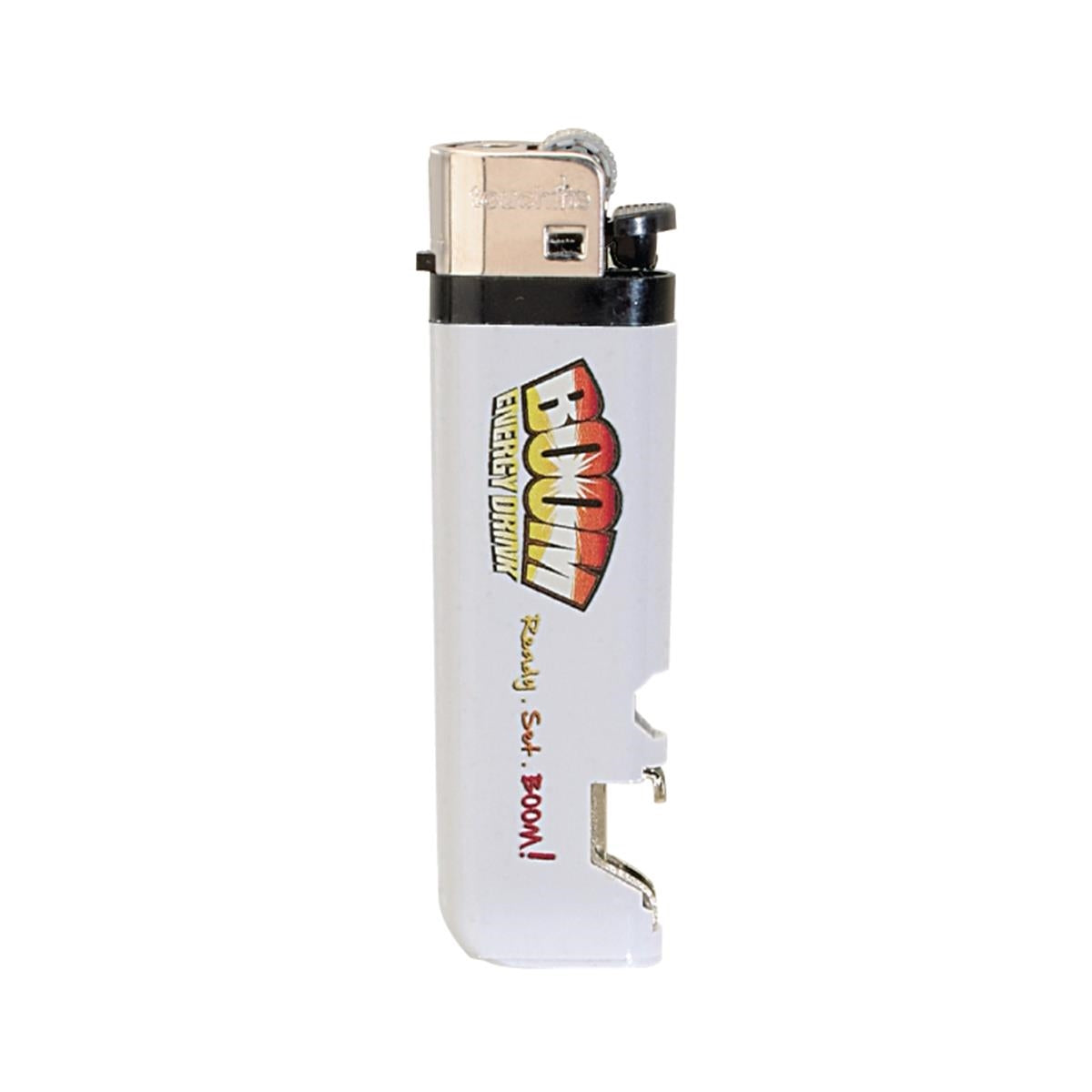 Standard Lighter With Bottle Opener