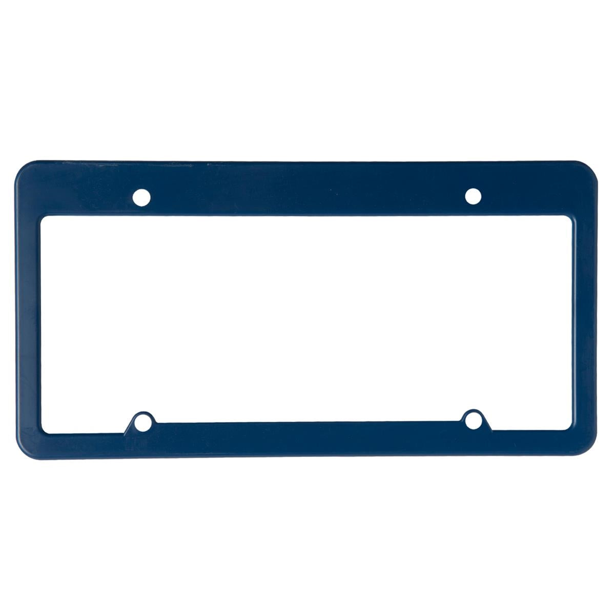 License Plate Frame (4 Holes - Straight Top)