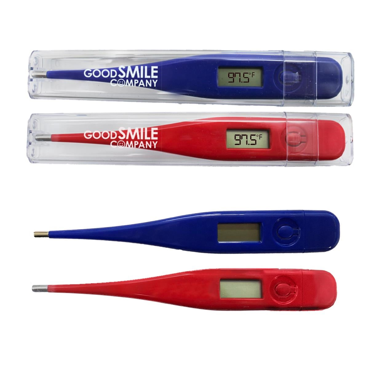 LCD Display Thermometer