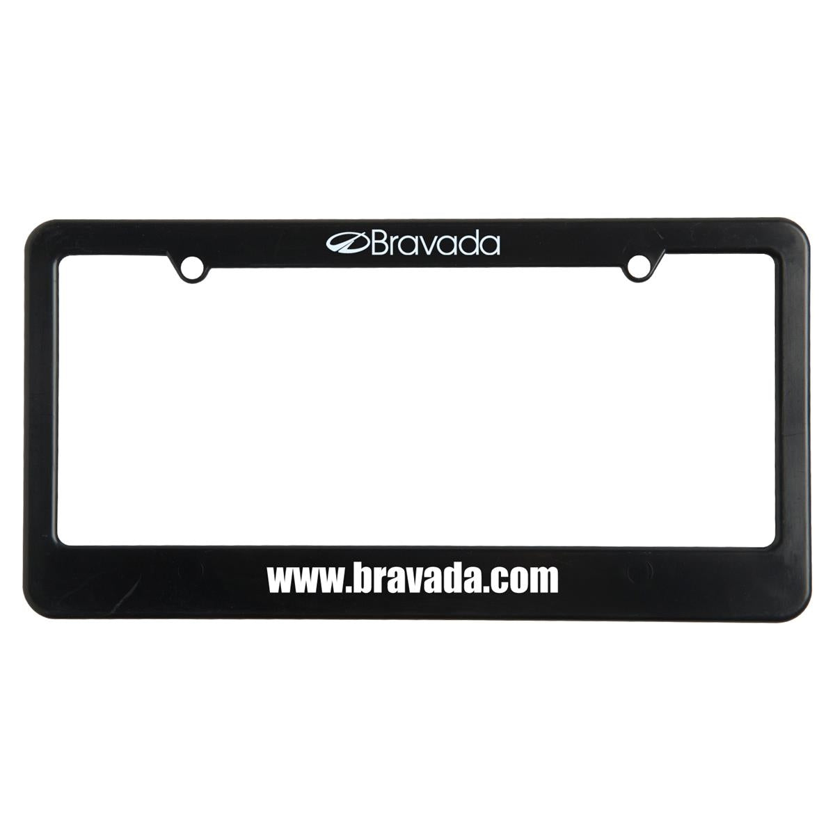 License-Plate-Frame-(2-Holes---Straight-Bottom)