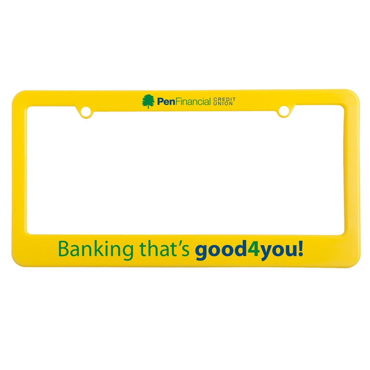 License-Plate-Frame-(2-Holes---Straight-Bottom)