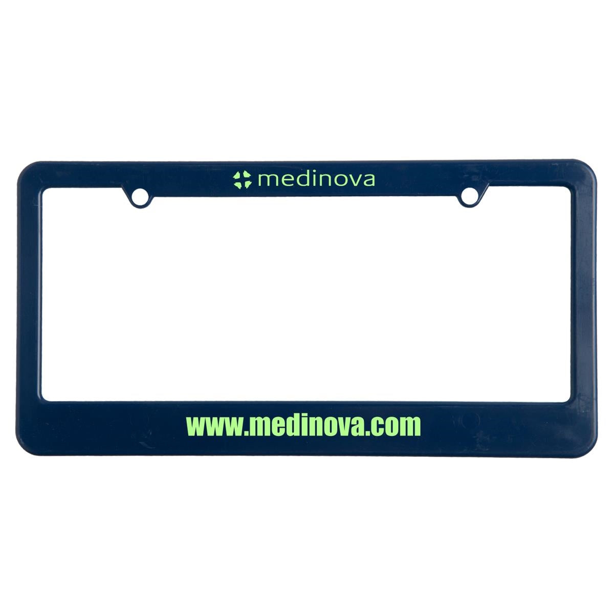 License-Plate-Frame-(2-Holes---Straight-Bottom)