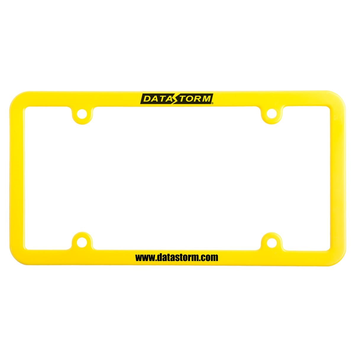 License Plate Frame (4 Holes - Universal)