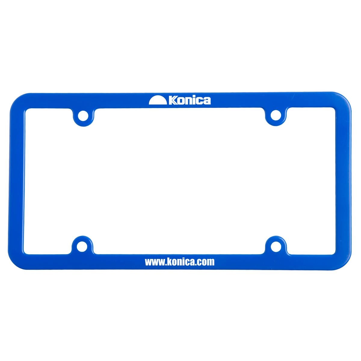 License Plate Frame (4 Holes - Universal)