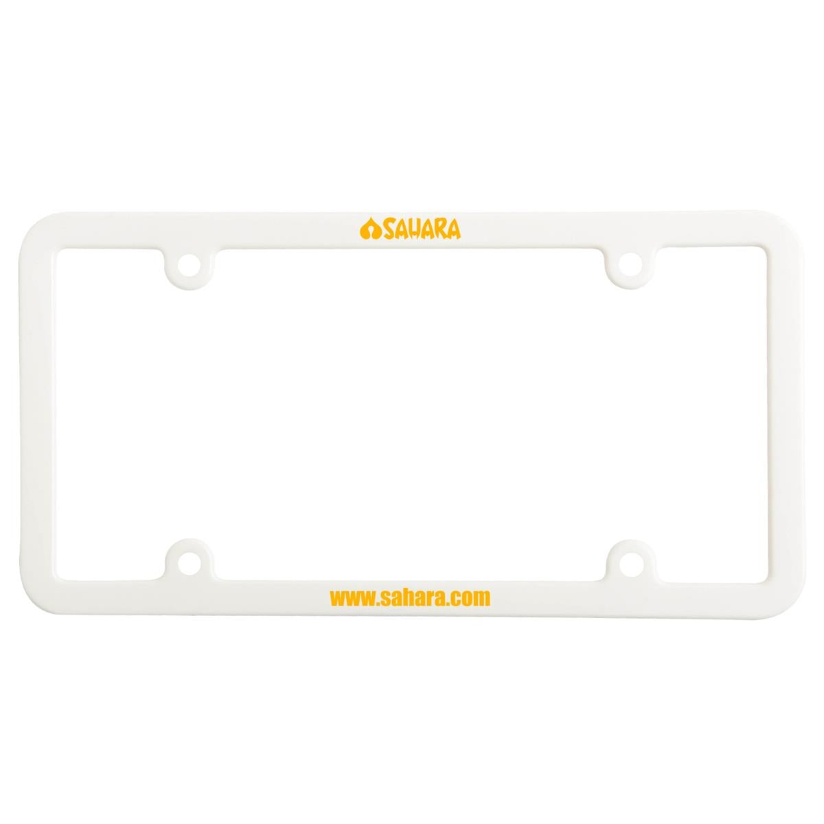 License Plate Frame (4 Holes - Universal)