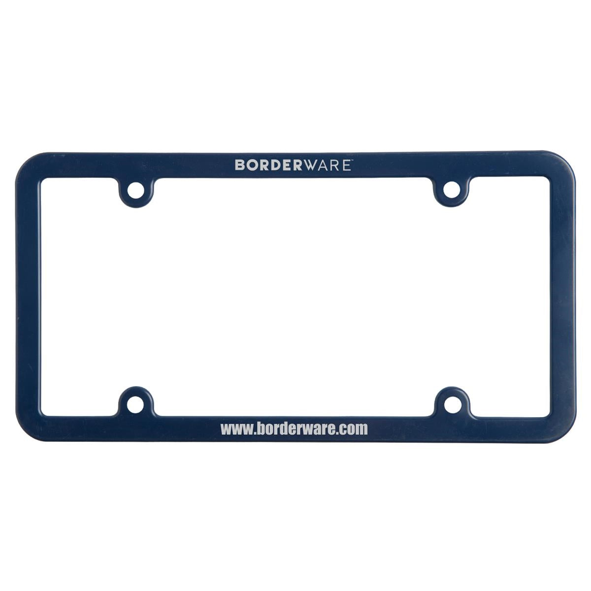 License Plate Frame (4 Holes - Universal)
