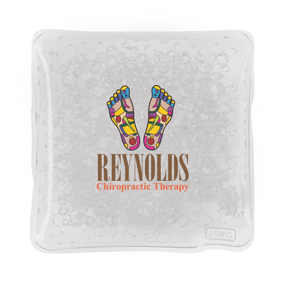 Square Gel Beads Hot/Cold Pack