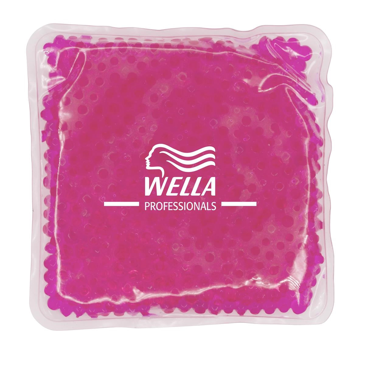 Square Gel Tekbeads Hot/Cold Pack