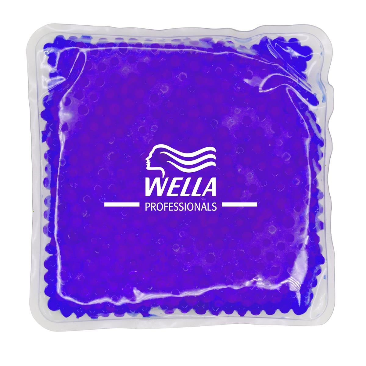 Square Gel Tekbeads Hot/Cold Pack