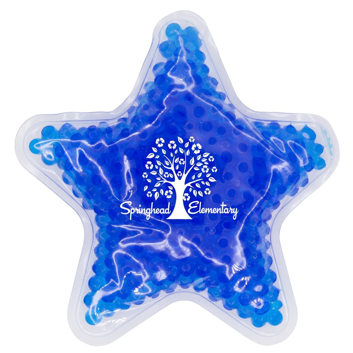 Star Gel Tekbeads Hot/Cold Pack