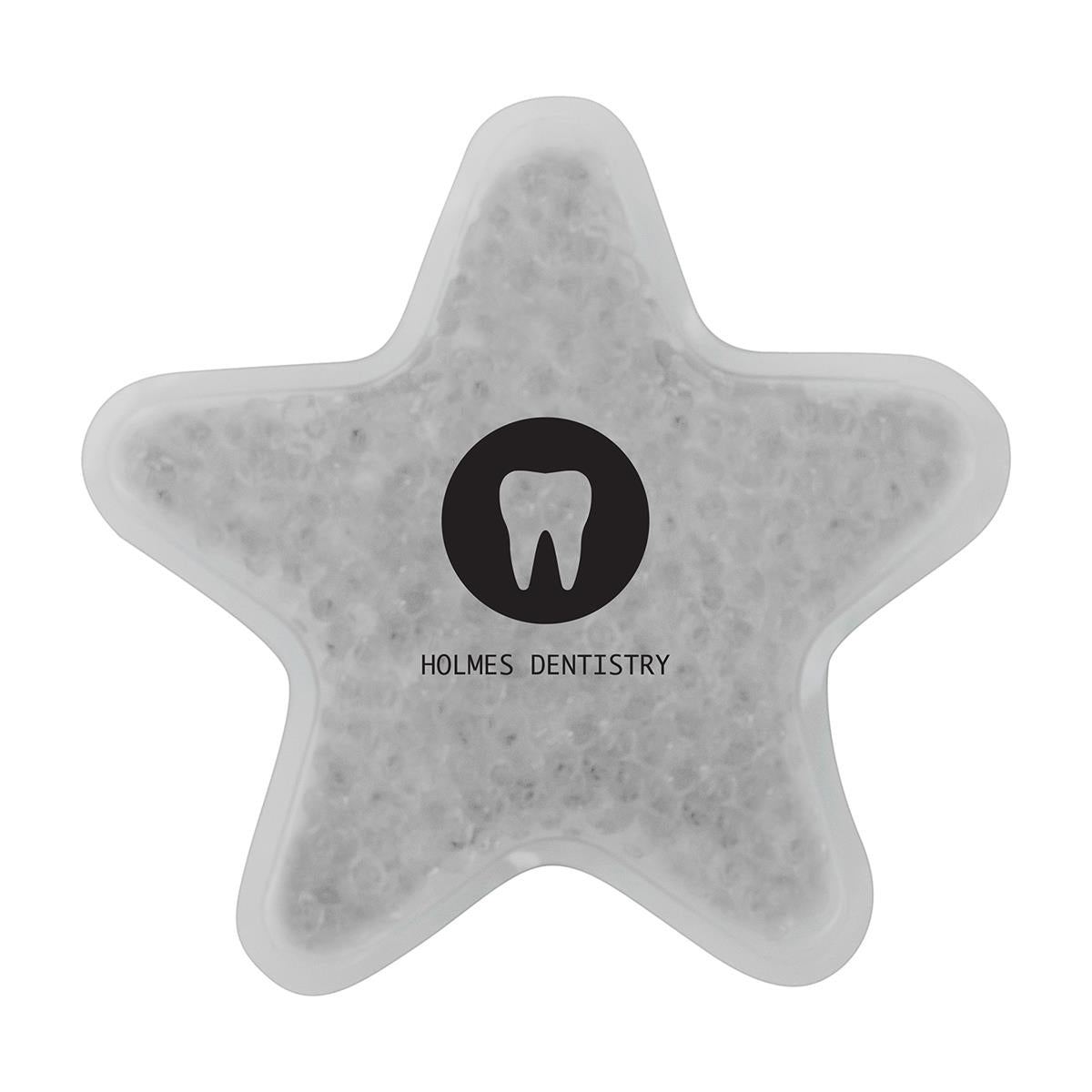 Star Gel Tekbeads Hot/Cold Pack