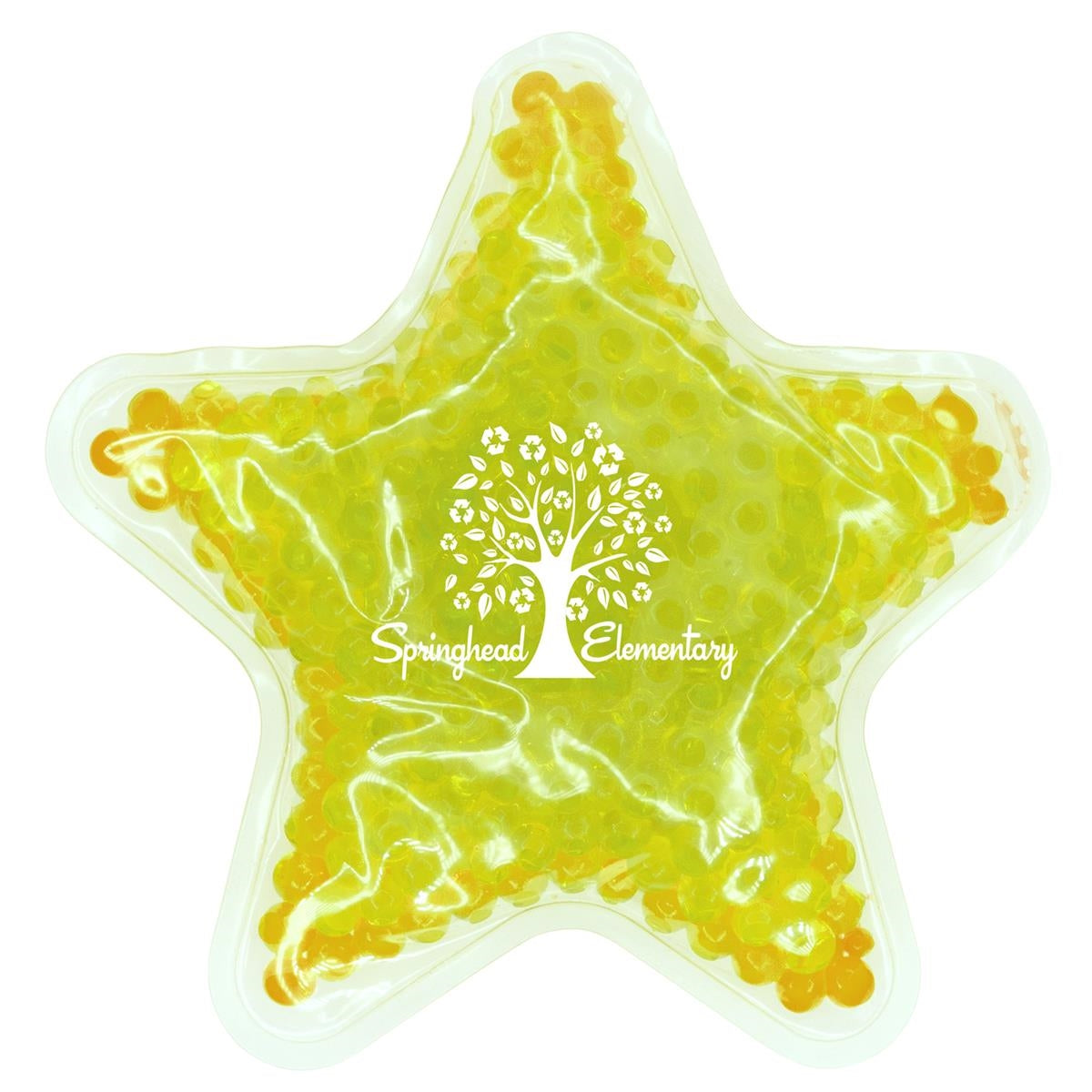 Star Gel Tekbeads Hot/Cold Pack