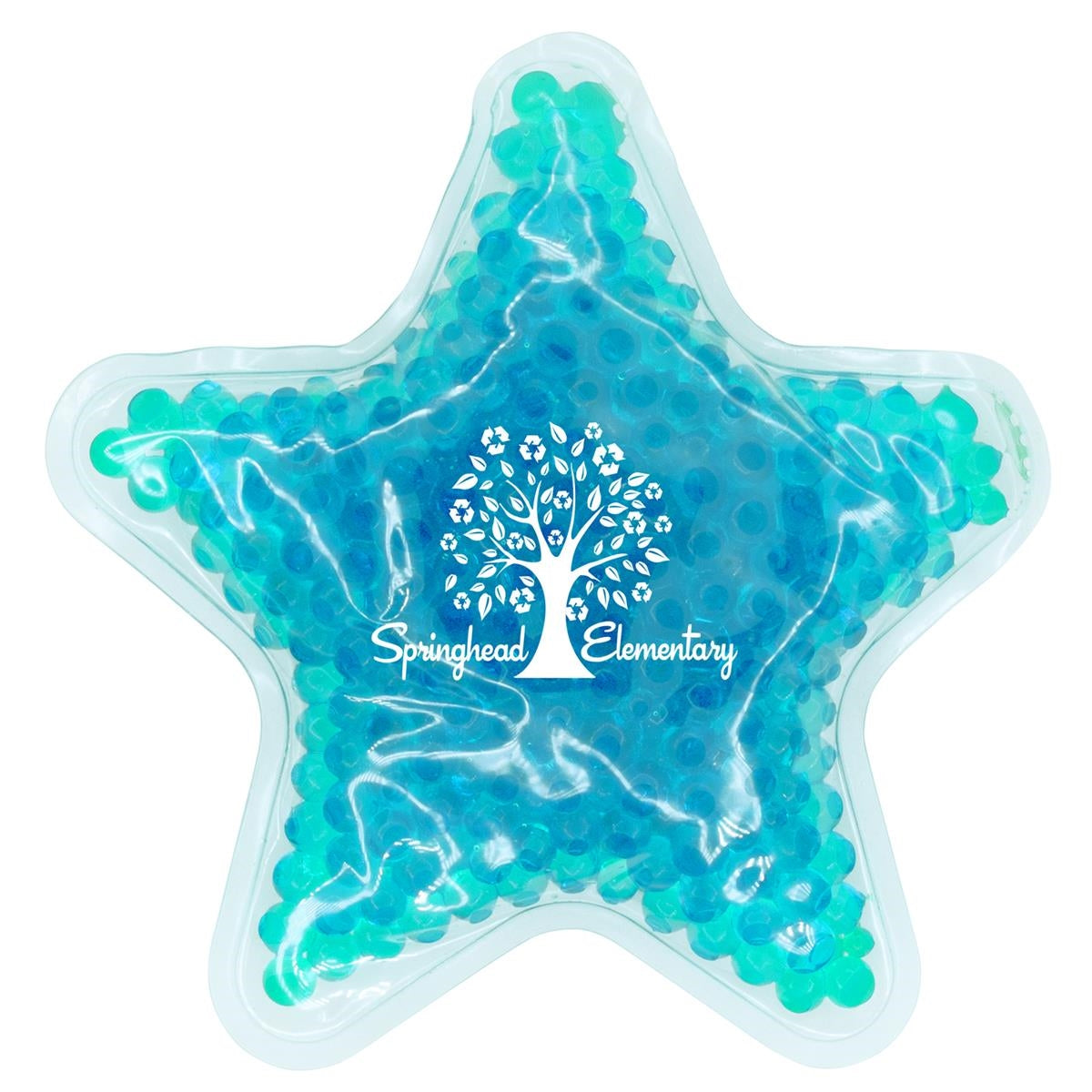 Star Gel Tekbeads Hot/Cold Pack