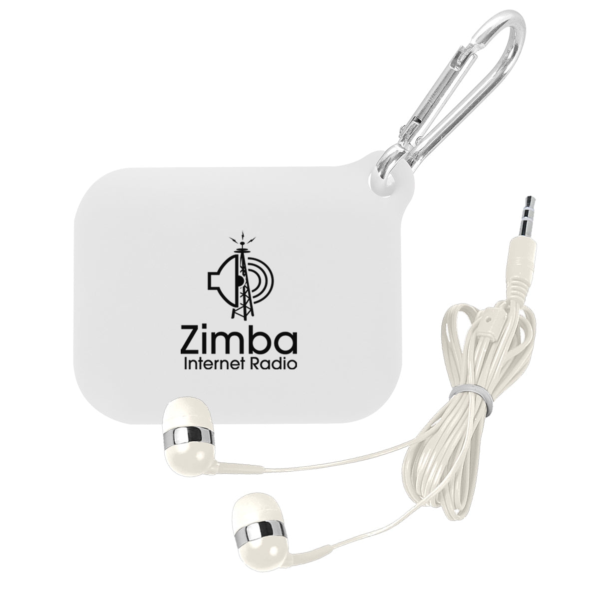 Access Tech Pouch & Earbuds Kit