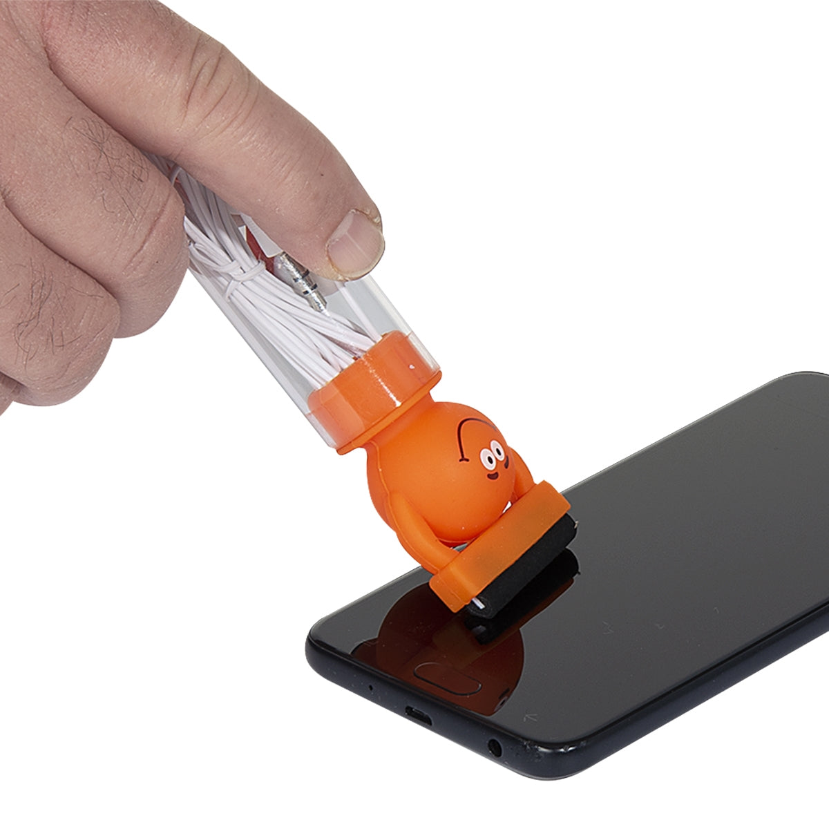 Screen Buddy Earbuds Set