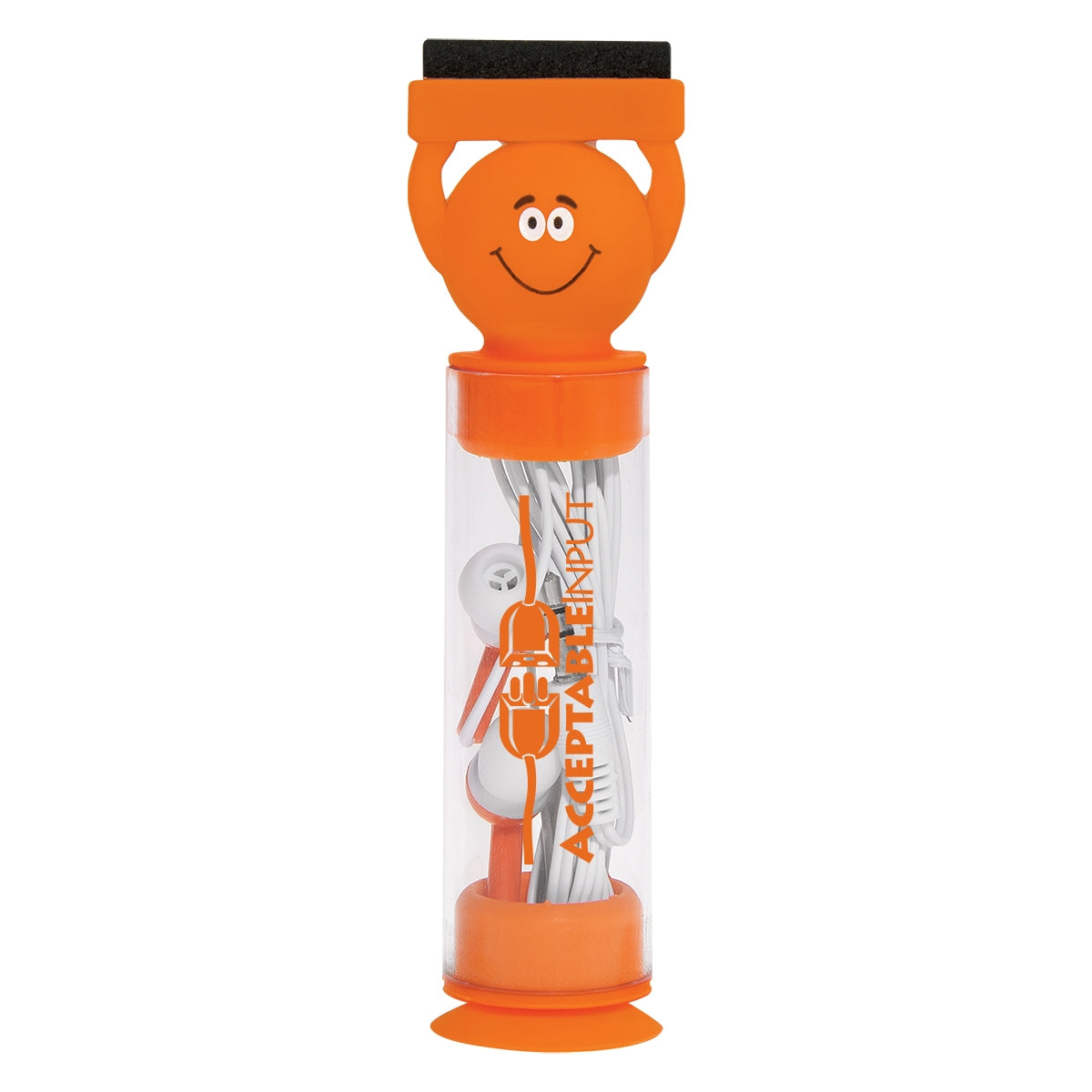 Screen Buddy Earbuds Set