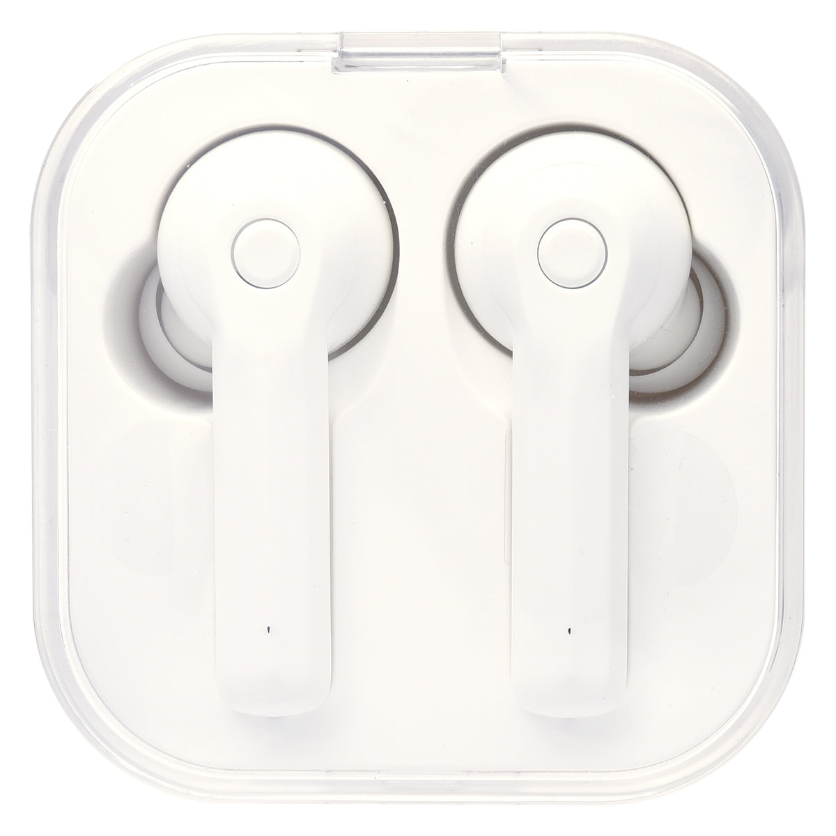 Evolve Wireless Earbuds With Charging Base