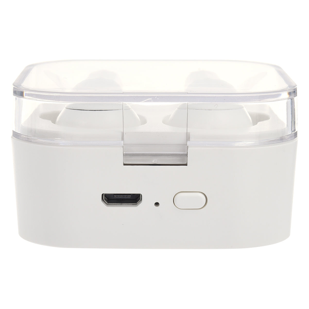 Evolve Wireless Earbuds With Charging Base