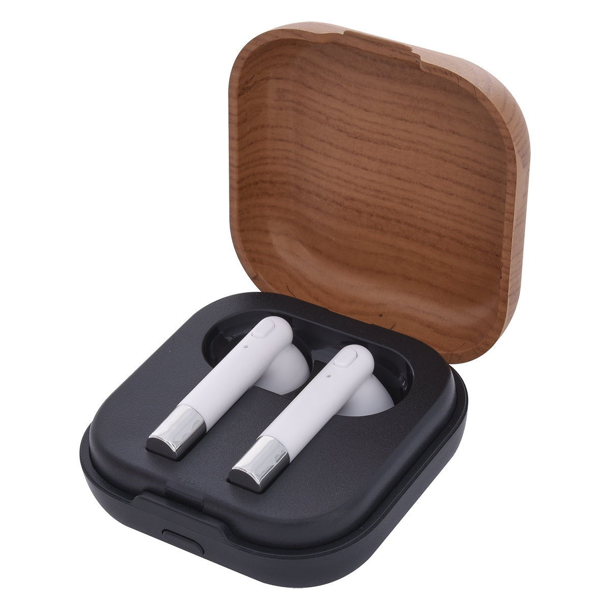 Elevate True Wireless Earbuds and Charging Base