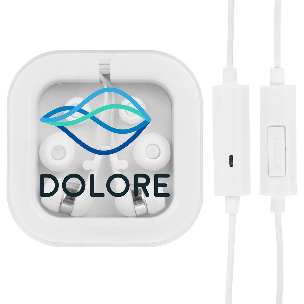 Type-C Earbuds With Microphone